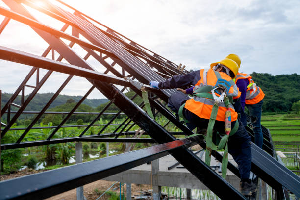 Best Storm Damage Roof Repair  in Anthony, KS