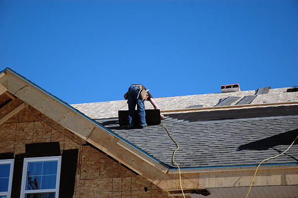 Best Gutter Installation and Roofing  in Anthony, KS